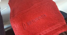 Vyšívanie uterákov | Betomix