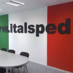 3D logo zo styroduru | Italsped