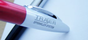 Laser na kovové pero | Traser